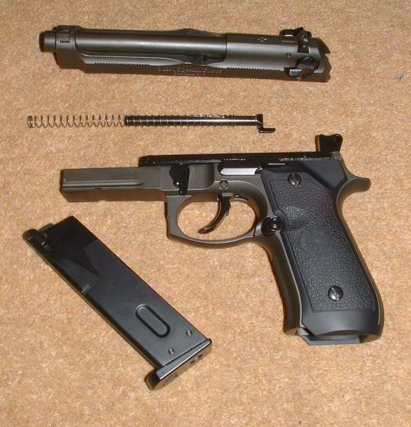 m9190 stripped