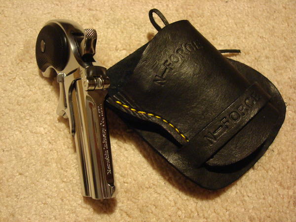 Derringer Holster