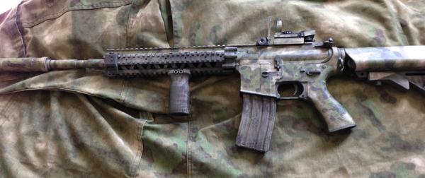 M4 ATACS fg